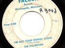 1966 MN Garage 45 - STILLROVEN Steppin' Stone - FALCON