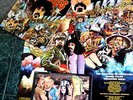 TOP 1971 MOTHERS ZAPPA   200 MOTELS + POSTER Book Psych
