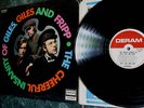 1968 PROMO   GILES GILES & FRIPP   INSANITY Prog Psych