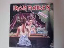 IRON MAIDEN TWILIGHT ZONE TEST PRESSIG UK