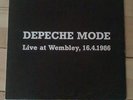 Depeche Mode – LIVE at Wembley 1986 –    vol. 1