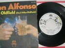 MIKE OLDFIELD Don Alfonso 7'' France
