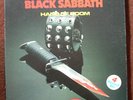 BLACK SABBATH - Hand Of Doom LP (4LP box, Spain) MINT