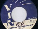 VIN ROCKER / ROCKABILLY - MORGUS &THE GHOULS (HEAR)