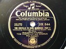 MUSIC HALL; TOM COSTELLO COLUMBIA DX544