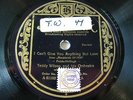BILLIE HOLIDAY-TEDDY WILSON GERMAN BRUNSWICK A81103