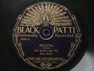 Kid Brown and His Blue Band on Black Patti 8049