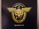 Motorhead Hammered  German LP MINT