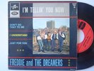 RARE 45 TOURS  DE  FREDDY AND THE DREAMERS