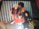 JIMI HENDRIX BAND OF GYPSYS PUPPET SLEEVE A1 B1 MATRIX