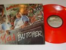Destruction Mad Butcher e.p. Red Vinyl 1987 Promo EX/VG