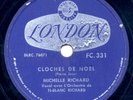 MICHELE RICHARD (MICHELLE) 78 tours 