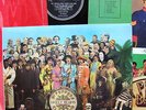 THE BEATLES - SGT. PEPPERS - STEREO PCS 7027
