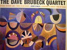 DAVE BRUBECK Time Out LP orig mono 6-eye VG++