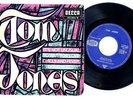 TOM JONES Chills & fever top NORTHERN SOUL Mod EP ??