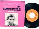 Andre BRASSEUR Speedy Top FUNK Psych BREAKS 45 ??