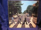 BEATLES ABBEY ROAD