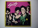 THE SODS.MINUTES TO GO.VERY RARE DANISH PUNK. 1st ALBUM
