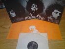 The Jimi Hendrix experience, Axis bold as love ,LP