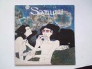 SAMURAI - S/T. Original UK Pressing. Greenwich Web prog