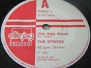 THE STRIPES One Step Ahead  UK POWERPOP MOD