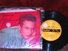 JOHNNY O'KEEFE - YOURS, JOHNNY - 45 RPM RECORD