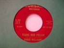 N Soul  Eddie Williams  Tears Had Fallen  Corsair 402