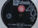 JOHNNY AND THE HURRICANES MAD MAD WORLD AUSSIE 7
