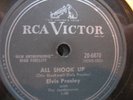 RARE ELVIS 78rpm record.  All Shook Up. E++ cond.