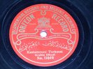 Turkish/Ottoman era mega-rare folk 78 HEAR