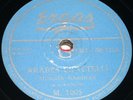 imps'y rare clarinet Arabesq tsiftetelli killer 78 HEAR