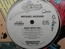 MICHAEL JACKSON Rock With You 12