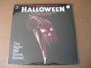 Halloween LP John Carpenter Soundtrack SEALED