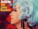 CATHY BERBERIAN claudio monteverdi LP mint- GERMAN