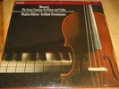 Philips Mozart Violin Sonatas Grumiaux Klein Fac SEALED