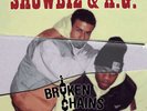 SHOWBIZ & A.G. - RARE UNRELEASED 90-92 DEMOS 2LP  - OOP