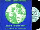 JACKPOTS 45 Sweden 1968 MOD FREAKBEAT PSYCH Dutch PS ??
