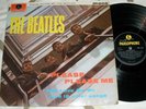 THE BEATLES / PLEASE PLEASE ME / UK PRESS / MONO LP/ EX