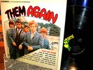 CLEAN 1966 Orig   THEM   AGAIN   Garage VAN MORRISON a+