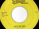 rare Rockabilly 45 RUDY GRAYZELL on STARDAY Hear
