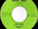 rare Rockabilly 45 KOOKIE on MILKY WAY Listen