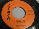THE TORQUES SHOW ME/ IT'S ME NOT YOU 7