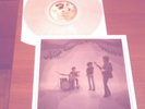 JIMI HENDRIX AXIS BOLD AS LOVE CLEAR VINYL FR RE LP NEW