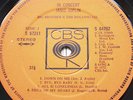 Janis Joplin IN CONCERT UK 2LP SET 1ST PRESS MINT-