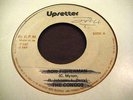 THE CONGOS row fisherman UPSETTER lee perry ROOTS hear