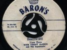 BARBWIRE In Underpants NORA DEAN Skinhead Reggae LISTEN