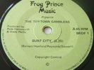 THE TOYTOWN GAMBLERS Surf City 7