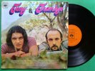 TONY & FRANKYE - 1971 SOUL PSYCH FUNK LP BRAZIL HEAR