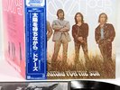 DOORS waiting for the sun JAPAN '80 LP w/OBI [FREE P+P]