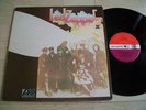 'LED ZEPPELIN II'  1969 G'Fold UK LP  Plum/Red  Near EX